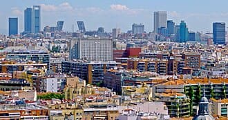 #2 Madrid — Top 10 Spanish Cities to Visit in 2026