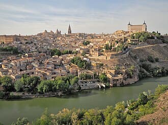 #10 Toledo — Top 10 Spanish Cities to Visit in 2026