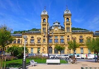 #6 San Sebastian — Top 10 Must-Visit Destinations in Spain
