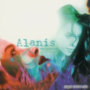 #6 Jagged Little Pill — Top 10 Greatest Albums of the 1990s