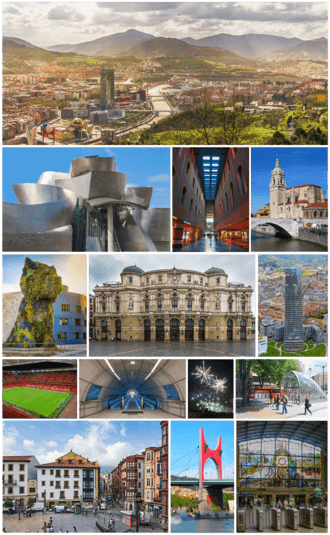 #7 Bilbao — Top 10 Must-Visit Destinations in Spain