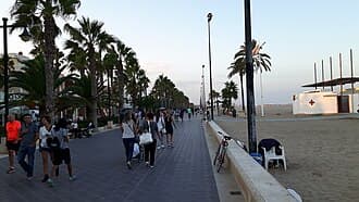#5 Valencia — Top 10 Spanish Cities to Visit in 2026