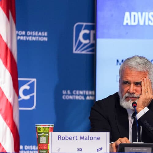 #2 "The last straw"—RFK Jr.'s anti-vaccine ally angrily quits CDC panel after spat — Top 10 Ars Technica — Latest — March 25, 2026