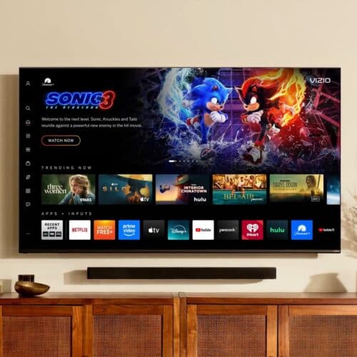 #4 Newly purchased Vizio TVs now require Walmart accounts to use smart features — Top 10 Ars Technica — Latest — March 25, 2026