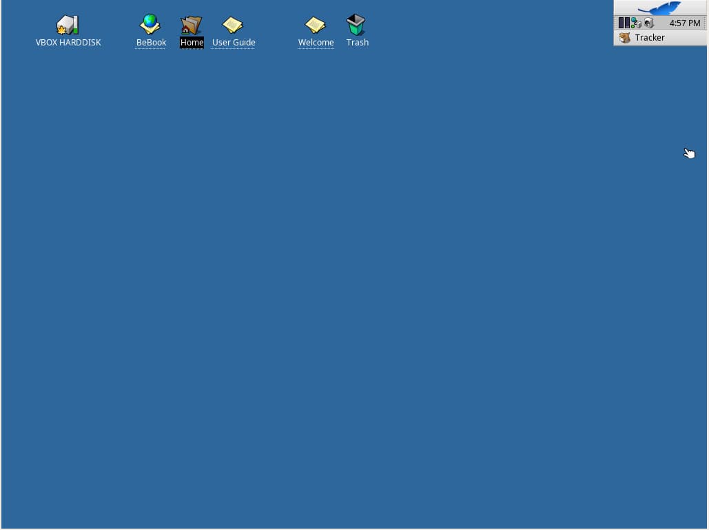 #5 VitruvianOS – Desktop Linux Inspired by the BeOS — Top 10 Hacker News — Top Stories — March 25, 2026
