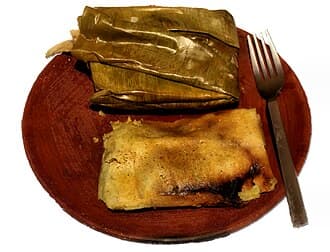 #3 Tamales — Top 10 Street Food Dishes in Mexico