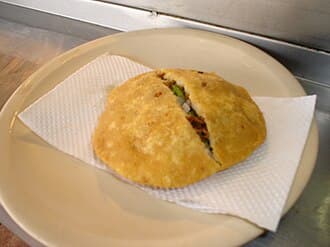 #7 Gorditas — Top 10 Street Food Dishes in Mexico