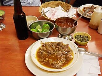 #8 Birria Tacos — Top 10 Street Food Dishes in Mexico