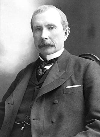 #2 John D. Rockefeller — Top 10 Greatest Entrepreneurs of All Time