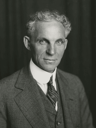 #3 Henry Ford — Top 10 Greatest Entrepreneurs of All Time