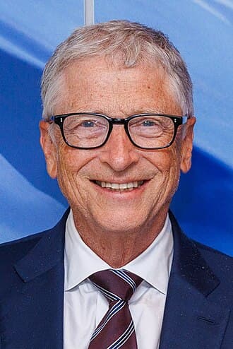 #4 Bill Gates — Top 10 Greatest Entrepreneurs of All Time