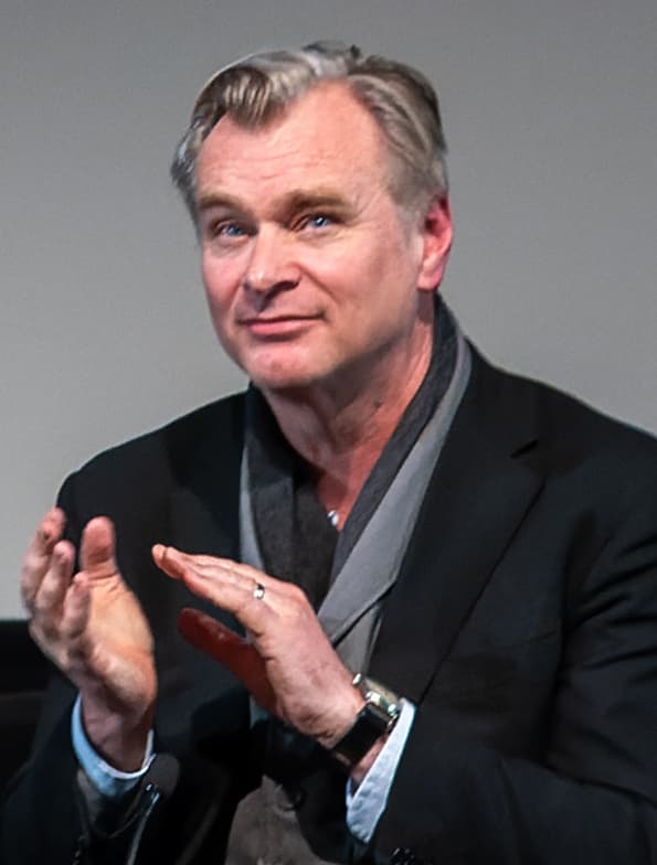 #10 Christopher Nolan — Top 10 Greatest Film Directors of All Time