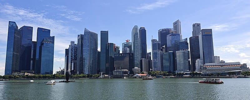#3 Singapore — Top 10 Healthiest Countries in the World