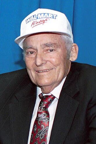 #4 Sam Walton — Top 10 Best CEOs of All Time