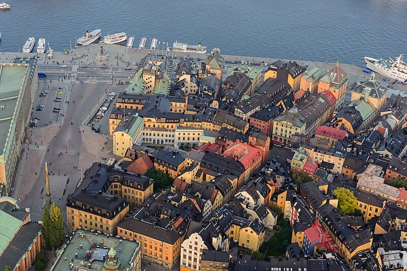#8 Sweden — Top 10 Healthiest Countries in the World