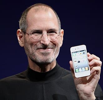 #1 Steve Jobs — Top 10 Best CEOs of All Time