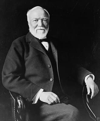 #5 Andrew Carnegie — Top 10 Greatest Entrepreneurs of All Time