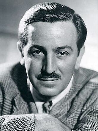 #6 Walt Disney — Top 10 Greatest Entrepreneurs of All Time