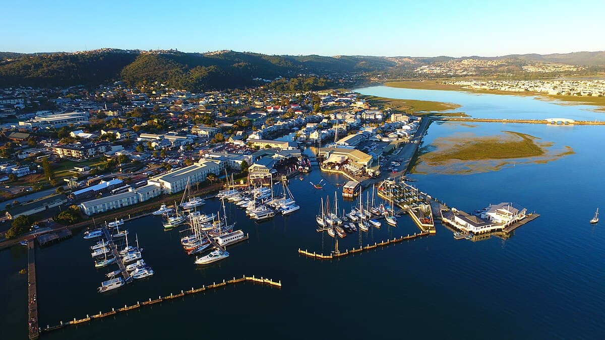 #3 Garden Route — Top 10 Must-Visit Destinations in South Africa