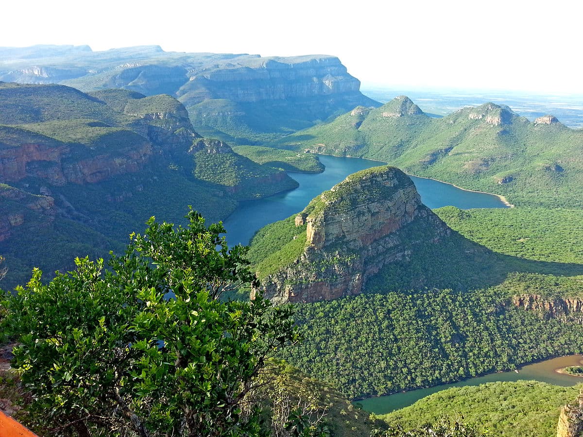 #9 Blyde River Canyon — Top 10 Must-Visit Destinations in South Africa