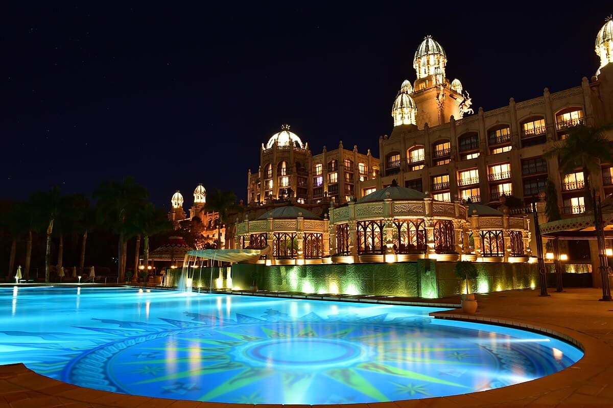 #10 Sun City — Top 10 Must-Visit Destinations in South Africa