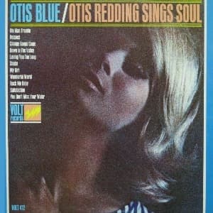 #3 Otis Blue/Otis Redding Sings Soul — Top 10 Greatest Soul Albums of All Time