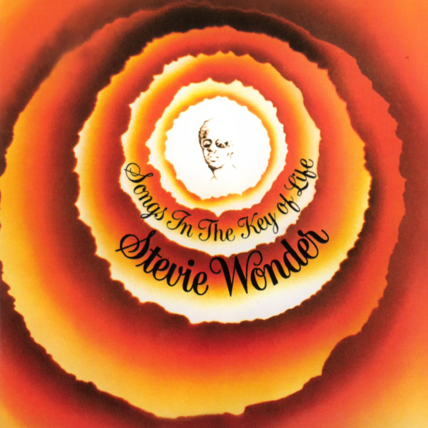 #6 Songs in the Key of Life — Top 10 Greatest Soul Albums of All Time