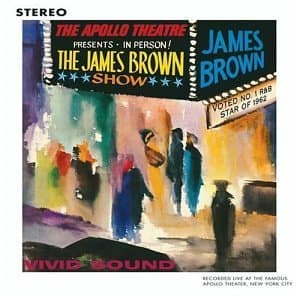 #9 Live at the Apollo — Top 10 Greatest Soul Albums of All Time