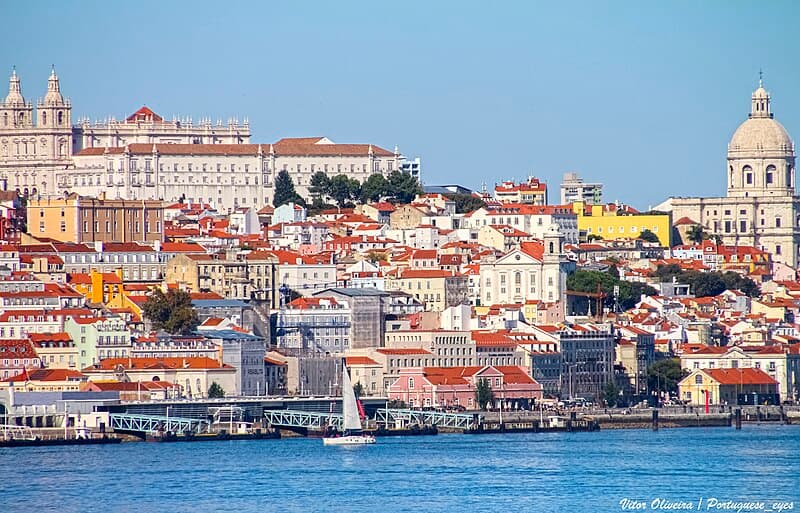 #2 Lisbon, Portugal — Top 10 Best Cities for Digital Nomads in 2026