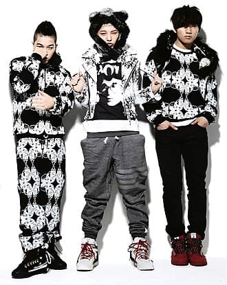#3 Big Bang — Top 10 Greatest K-Pop Groups of All Time