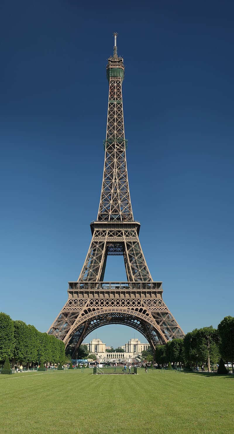 #1 France — Top 10 Most Visited Countries in the World