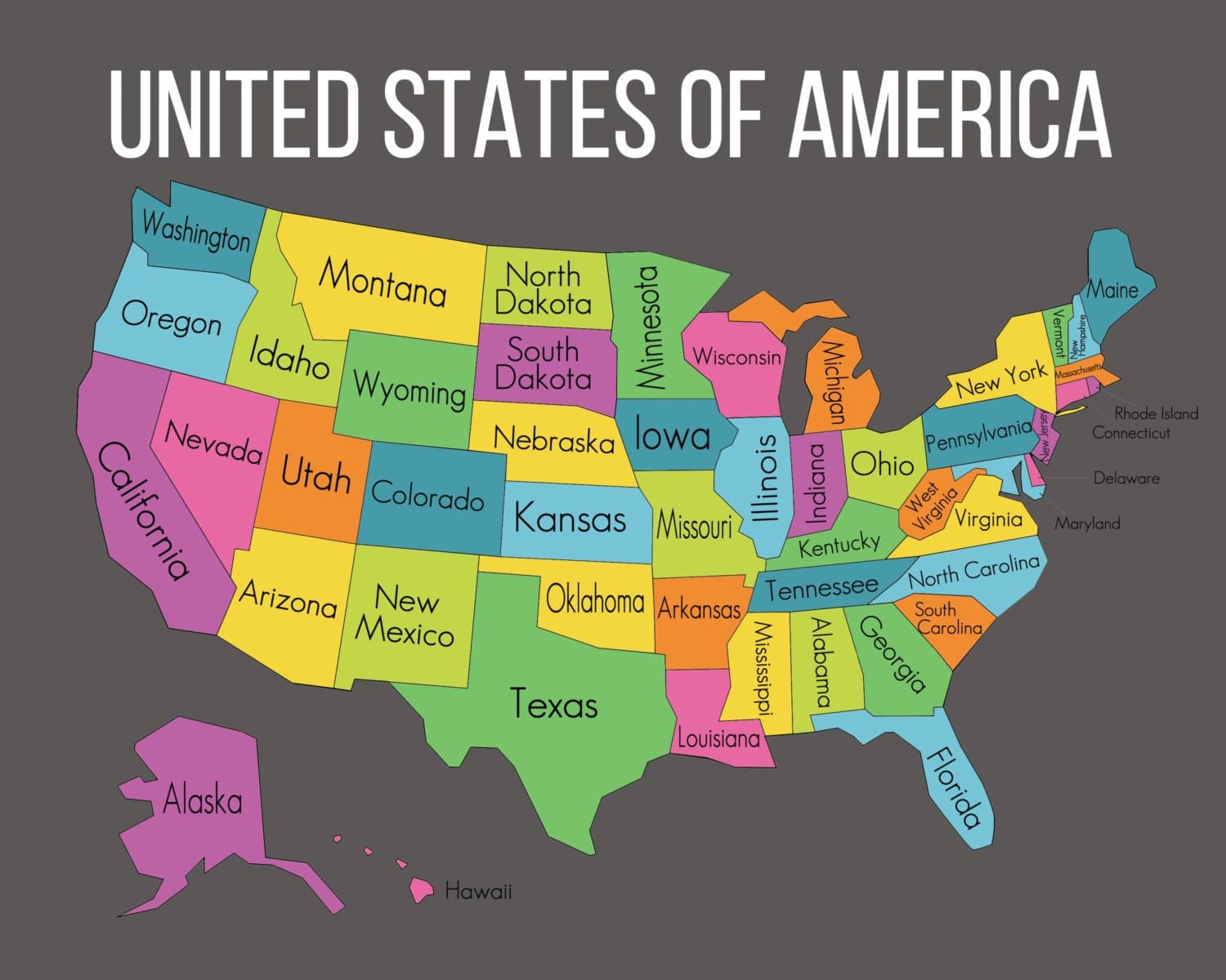 #3 United States — Top 10 Most Visited Countries in the World