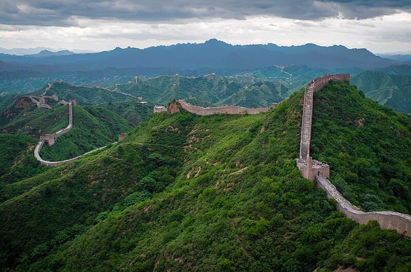 #4 China — Top 10 Most Visited Countries in the World