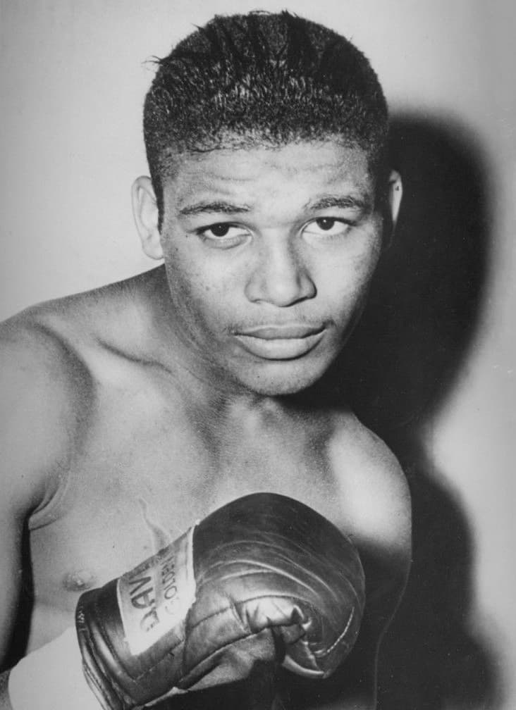 #2 Sugar Ray Robinson — Top 10 Greatest Boxers of All Time