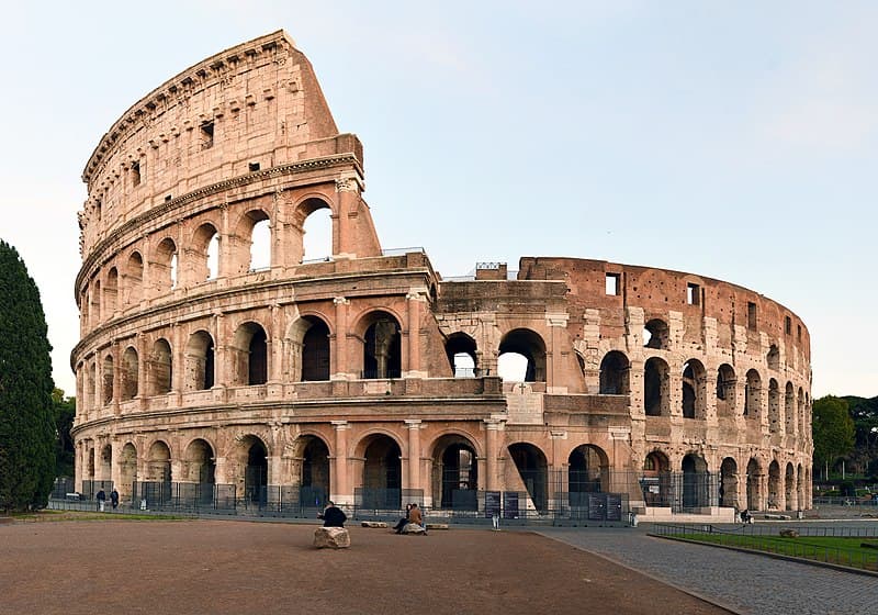 #5 Italy — Top 10 Most Visited Countries in the World