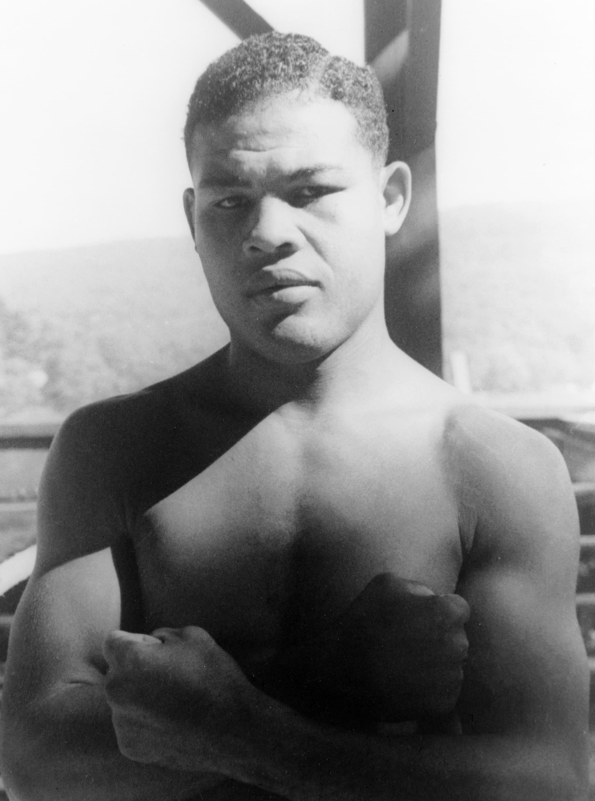 #3 Joe Louis — Top 10 Greatest Boxers of All Time