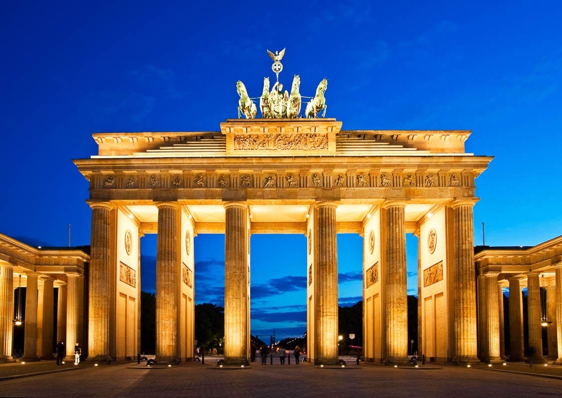 #8 Germany — Top 10 Most Visited Countries in 2025 (UNWTO Rankings)