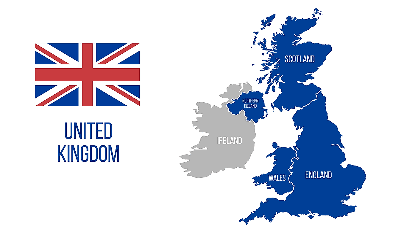 #10 United Kingdom — Top 10 Most Visited Countries in the World