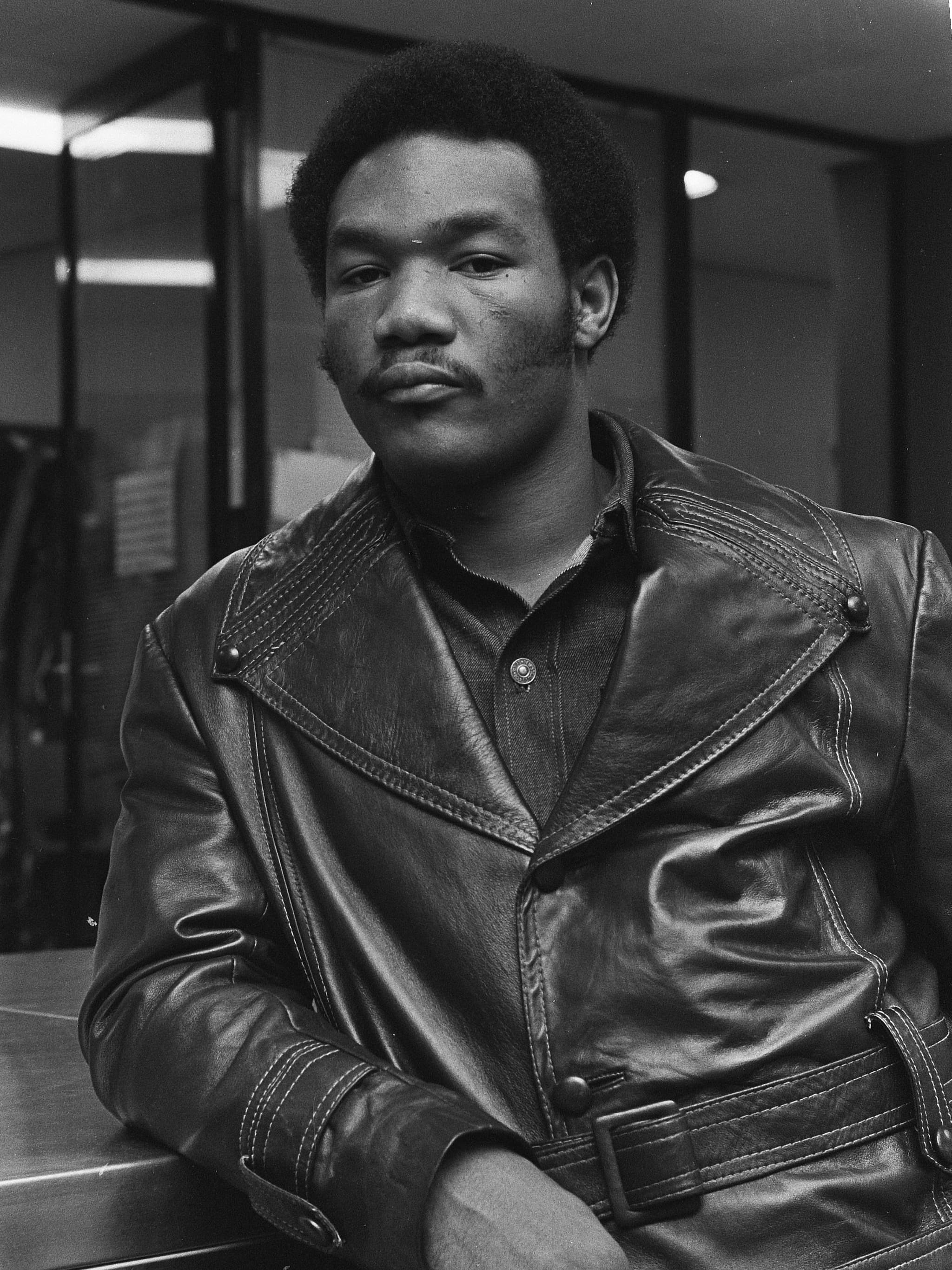 #6 George Foreman — Top 10 Greatest Boxers of All Time