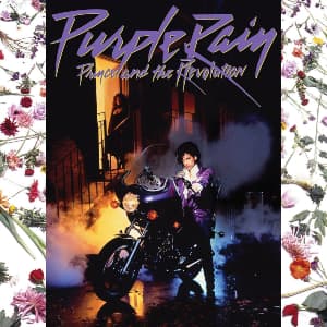 #3 Purple Rain — Top 10 Greatest Albums of the 1980s