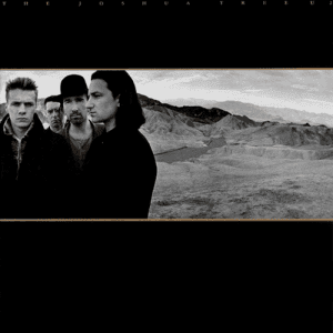#5 The Joshua Tree — Top 10 Greatest Albums of the 1980s