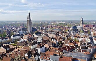 #5 Bruges, Belgium — Top 10 Best Beer Cities in the World
