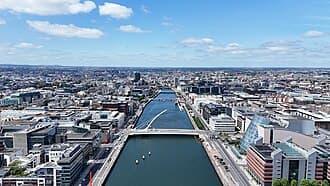 #6 Dublin, Ireland — Top 10 Best Beer Cities in the World