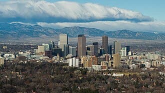 #7 Denver, Colorado, USA — Top 10 Best Beer Cities in the World