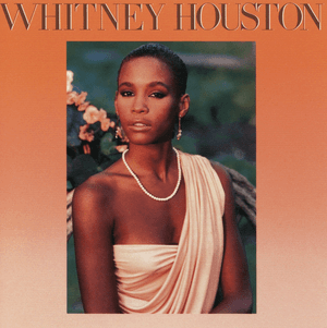 #8 Whitney Houston — Top 10 Greatest Albums of the 1980s