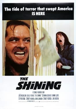 #1 The Shining — Top 10 Best Horror Films of All Time