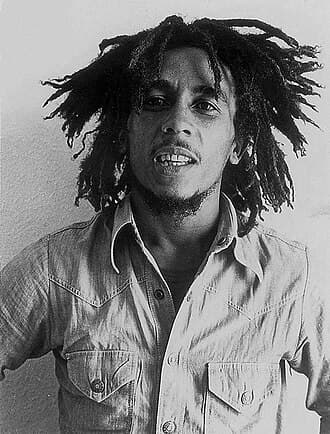 #1 Bob Marley — Top 10 Greatest Reggae Artists of All Time