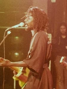 #2 Peter Tosh — Top 10 Greatest Reggae Artists of All Time