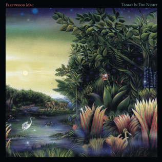 #9 Tango in the Night — Top 10 Greatest Albums of the 1980s