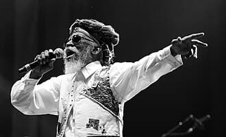 #8 Bunny Wailer — Top 10 Greatest Reggae Artists of All Time